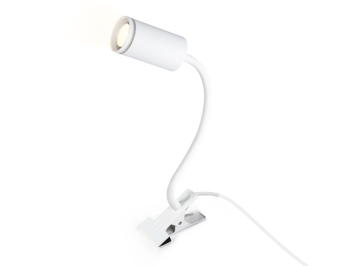 Светильник переносной на прищепке с выключателем Ambrella light FW2467