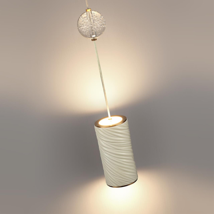 Подвесной светильник Odeon Light Riviera 5450/18L