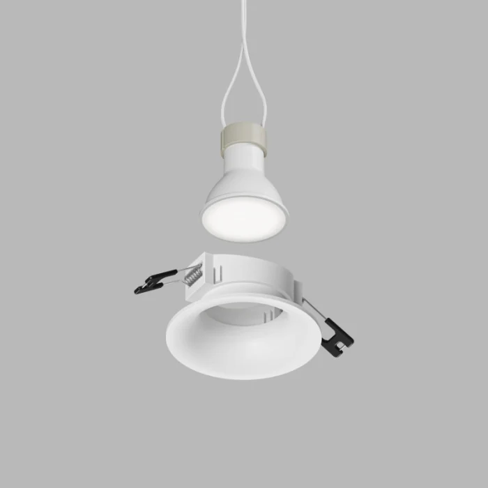Встраиваемый светильник Denkirs Kibek DK3024-WH