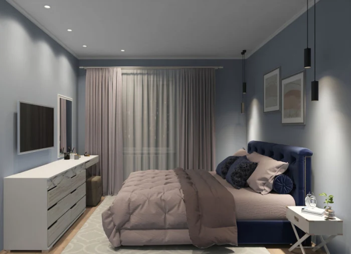 Встраиваемый светильник Denkirs Kibek DK3024-WH