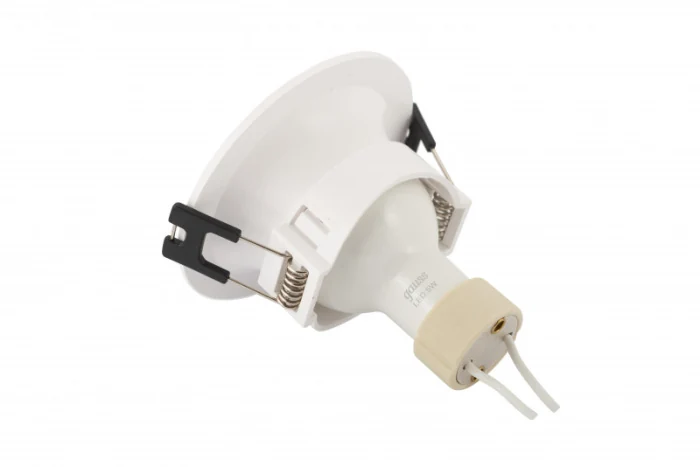 Встраиваемый светильник Denkirs Kibek DK3024-WH