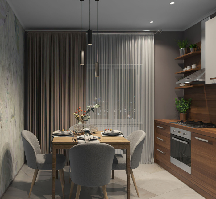 Встраиваемый светильник Denkirs Kibek DK3024-WH