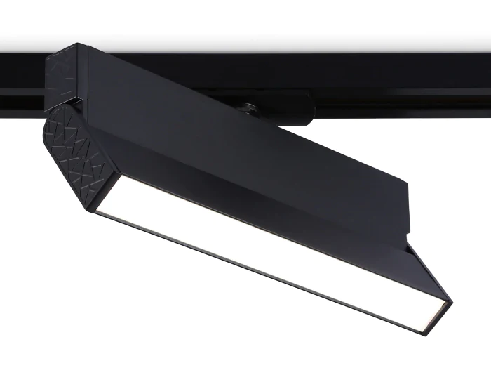 Трековый однофазный светодиодный светильник Ambrella light GL6808