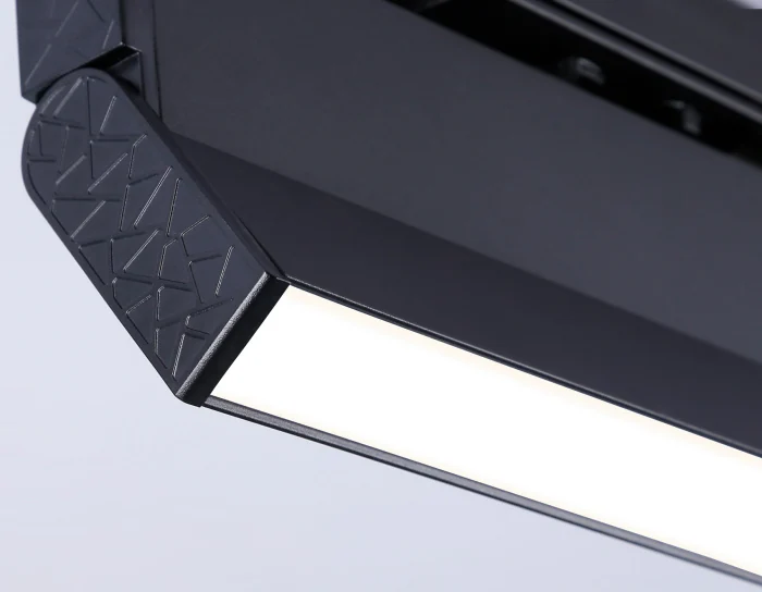 Трековый однофазный светодиодный светильник Ambrella light GL6808