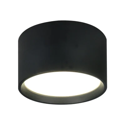 Потолочный светильник Escada 20005SMU/01LED SBK