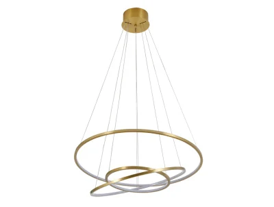 Подвесной светильник Newport Loren 15303/S brass М0070233