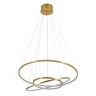 Подвесной светильник Newport Loren 15303/S brass М0070233