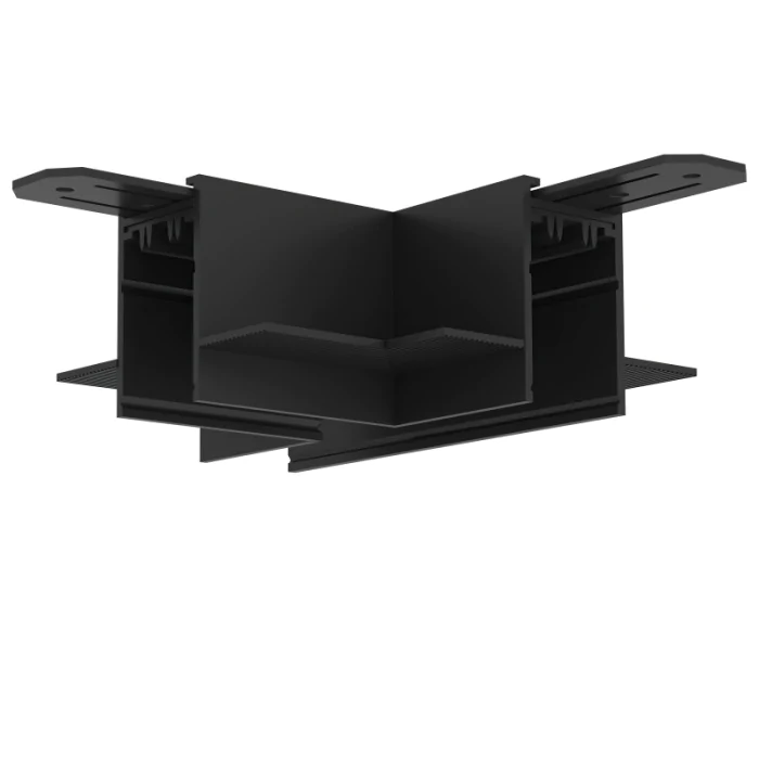 Коннектор Denkirs SMART HIDE TR2113-BK