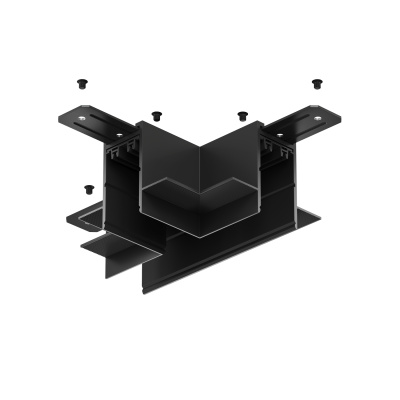 Коннектор Denkirs SMART HIDE TR2113-BK