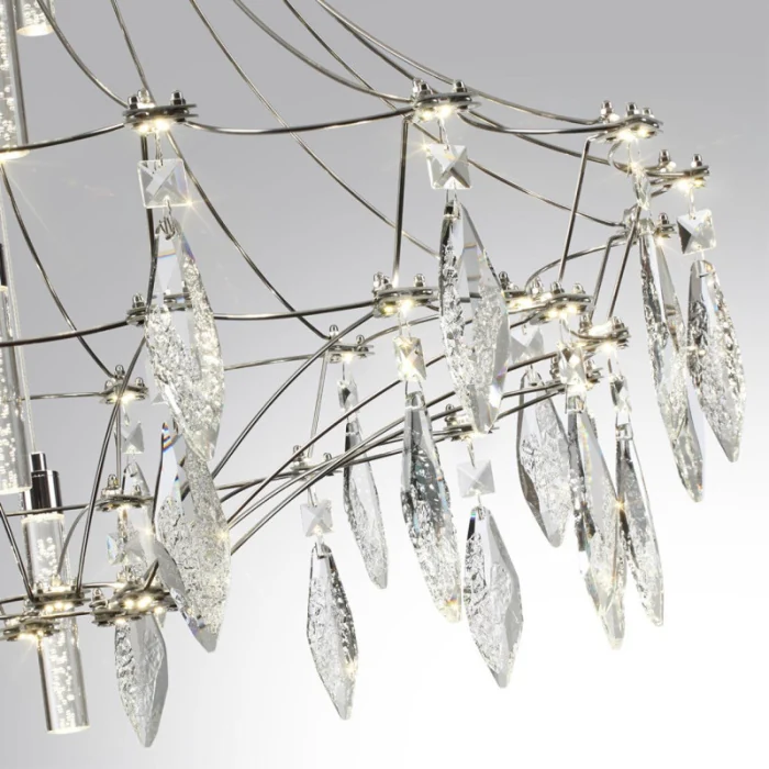 Подвесная люстра Odeon Light 6699/51L