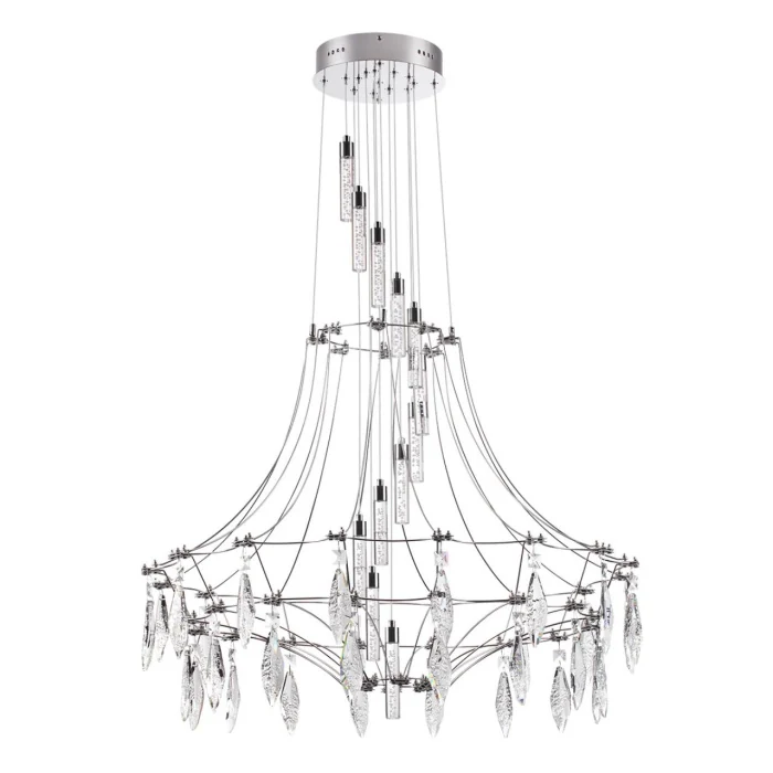 Люстра подвесная Odeon Light Flamenco 6699/51L