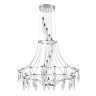 Люстра подвесная Odeon Light Flamenco 6699/51L