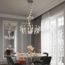 Люстра подвесная Odeon Light Flamenco 6699/51L