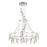 Люстра подвесная Odeon Light Flamenco 6699/51L
