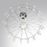 Люстра подвесная Odeon Light Flamenco 6699/51L