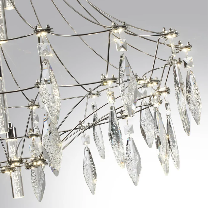 Люстра подвесная Odeon Light Flamenco 6699/51L