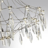 Люстра подвесная Odeon Light Flamenco 6699/51L