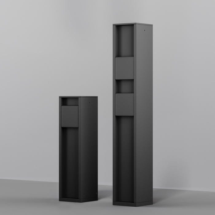 Уличный блок розеток Maytoni Socket O459FL-GF02SC