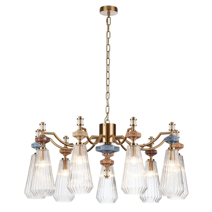 Люстра подвесная ODEON LIGHT MODERN 5414/9