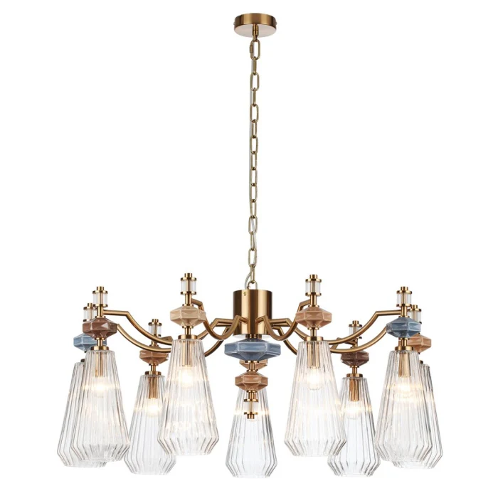 Люстра подвесная Odeon Light Terra 5414/9