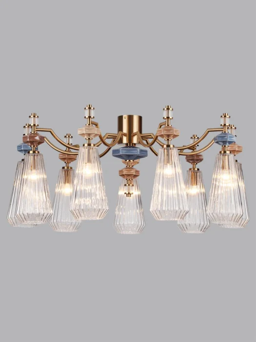 Люстра подвесная Odeon Light Terra 5414/9