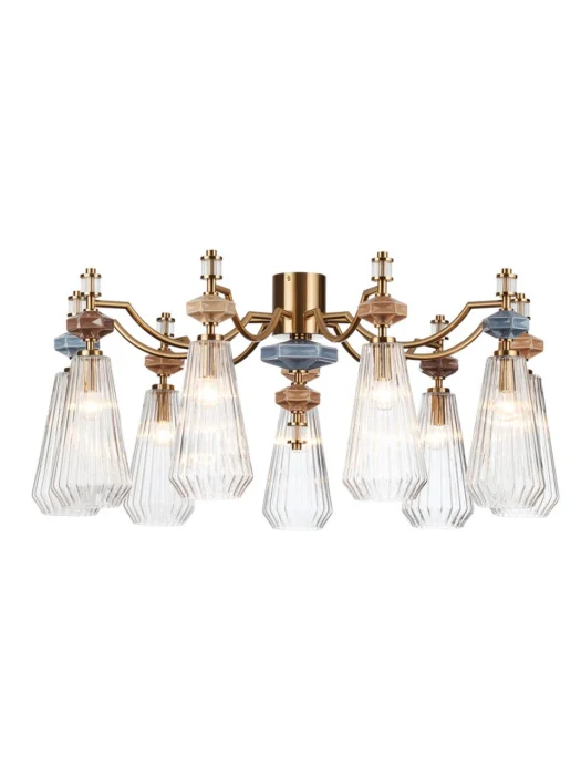 Люстра подвесная Odeon Light Terra 5414/9