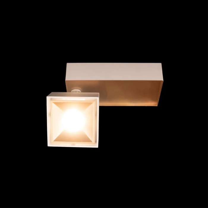 Спот Loft it Knof 10324/B Gold White