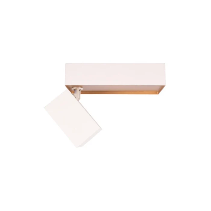 Спот Loft it Knof 10324/B Gold White