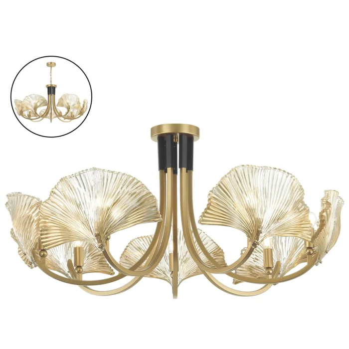 Люстра ODEON LIGHT 4870/7