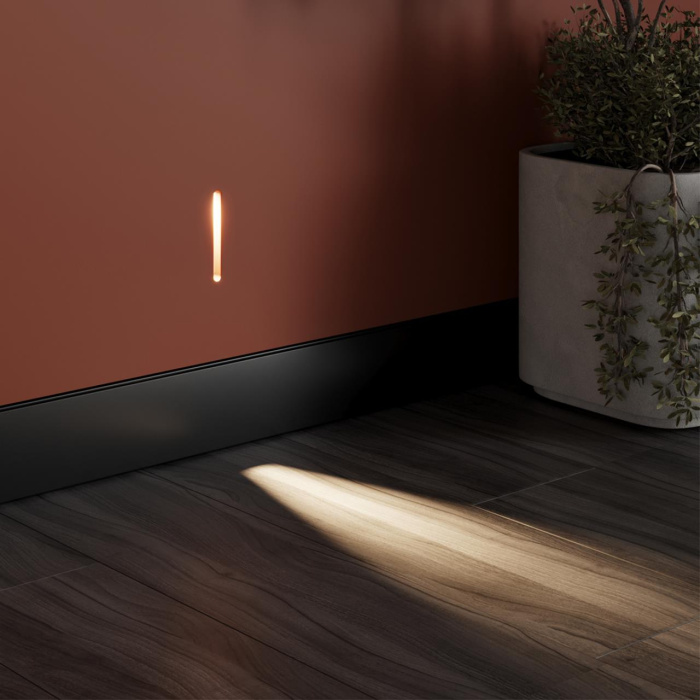 Подсветка ступеней лестницы Odeon Light Gips 7082/3WL