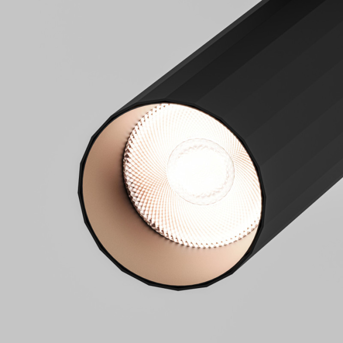 Светильник на шине Denkirs AIR SPOT DK5310-BK