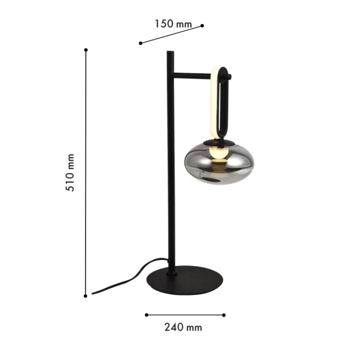 Настольная лампа Favourite 4284-1T