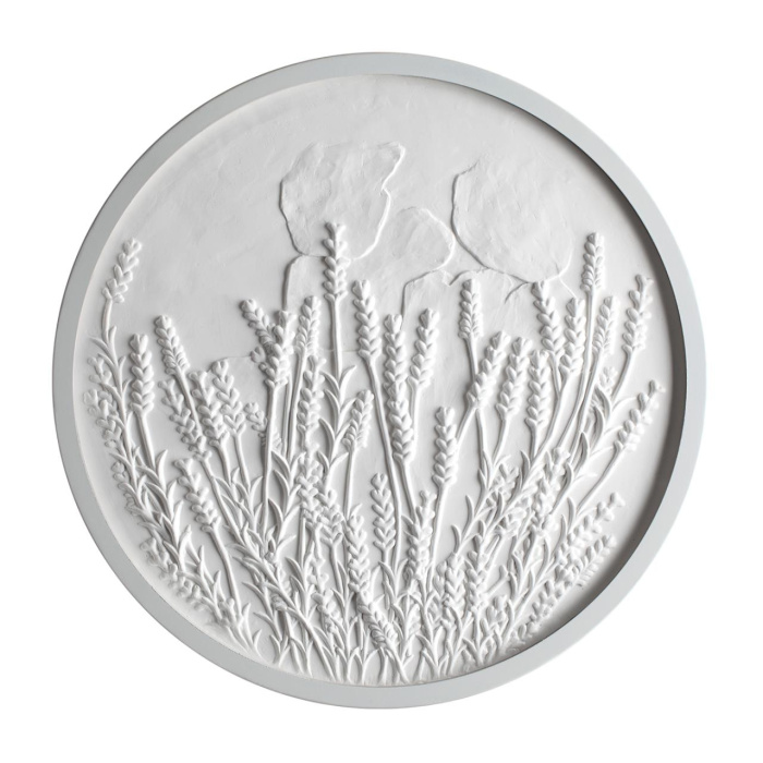 Настенный светильник Odeon Light Lavanda 7169/10WL