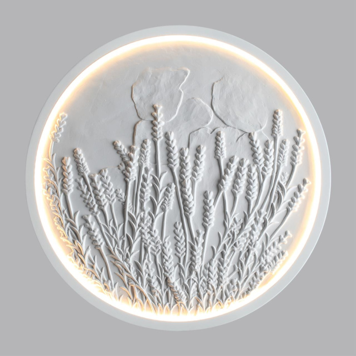 Настенный светильник Odeon Light Lavanda 7169/10WL