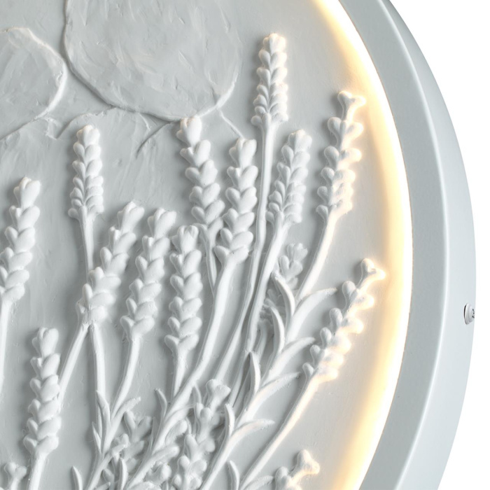 Настенный светильник Odeon Light Lavanda 7169/10WL