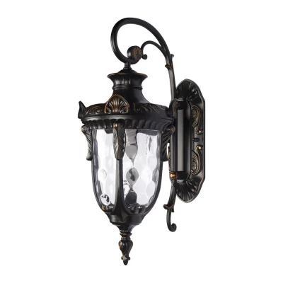 Уличный настенный светильник LOFT IT Marbella 100002W