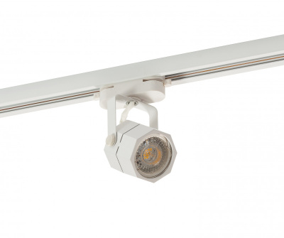 Светильник на шине Denkirs SOLID Nibe DK6004-WH