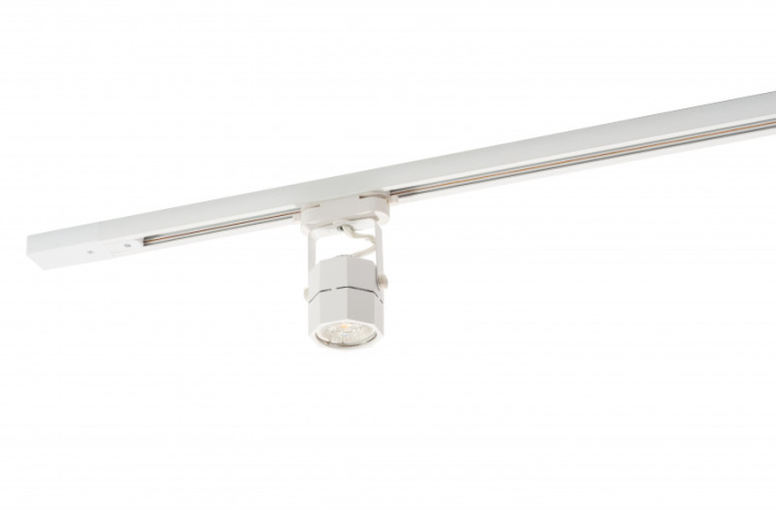 Светильник на шине Denkirs SOLID Nibe DK6004-WH