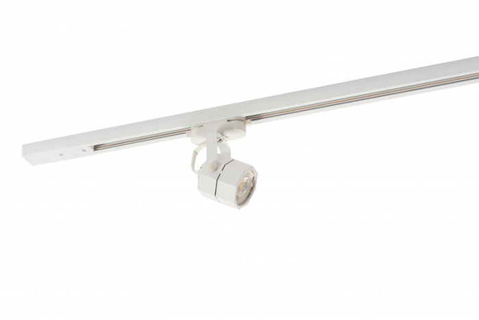 Светильник на шине Denkirs SOLID Nibe DK6004-WH