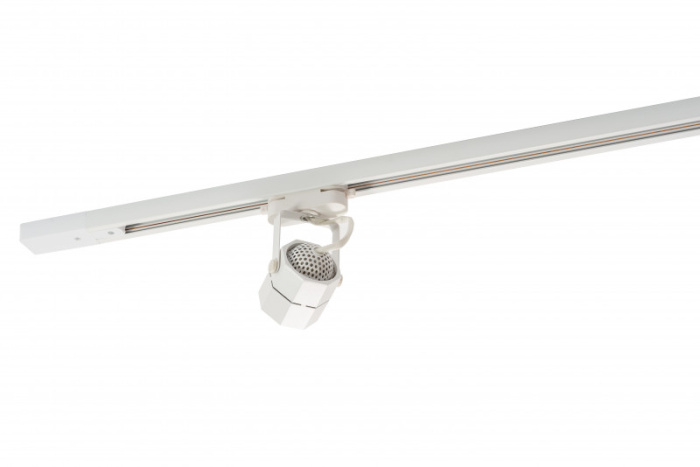 Светильник на шине Denkirs SOLID Nibe DK6004-WH