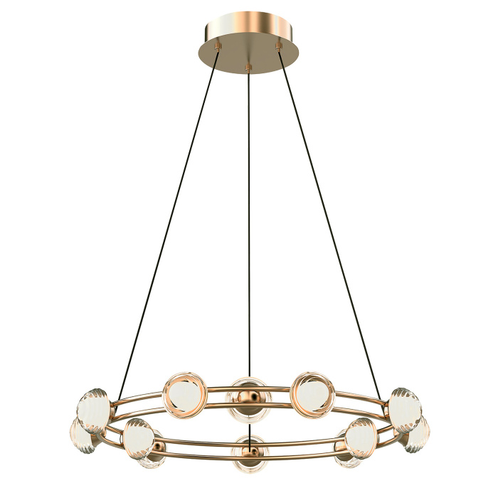 Подвесная люстра Favourite 4382-12P