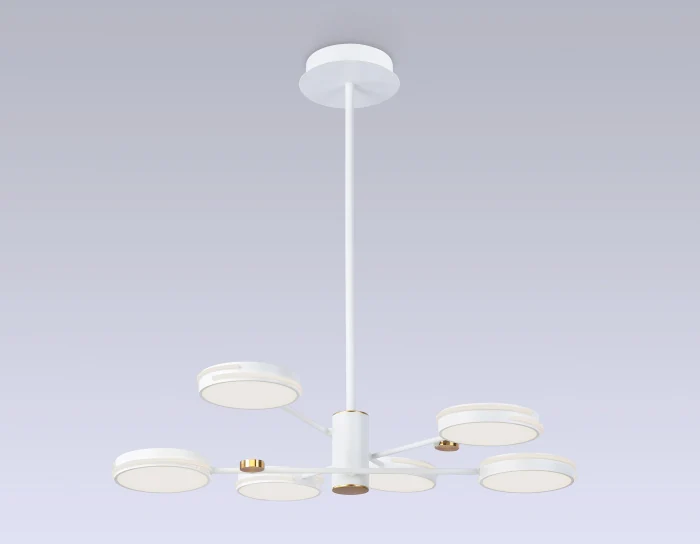 Подвесной светодиодный светильник Ambrella light FL51635