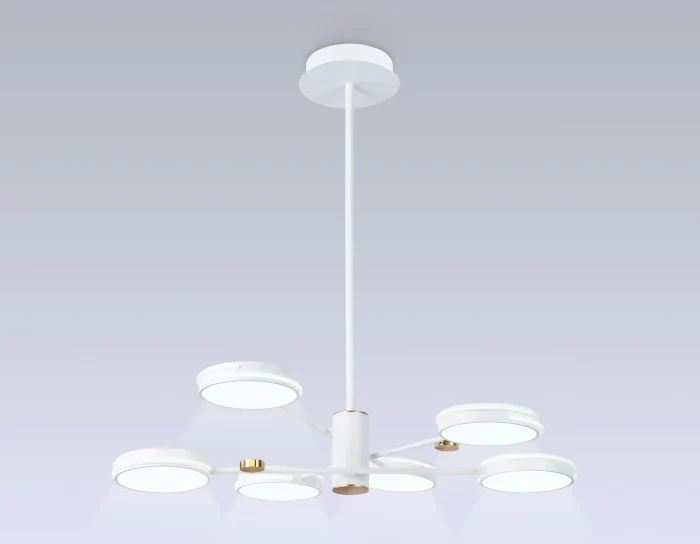 Подвесной светодиодный светильник Ambrella light FL51635