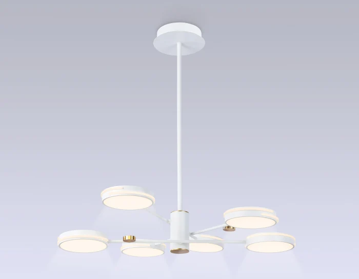 Подвесной светодиодный светильник Ambrella light FL51635