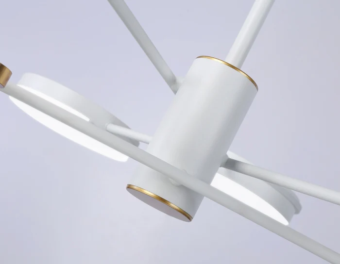 Подвесной светодиодный светильник Ambrella light FL51635