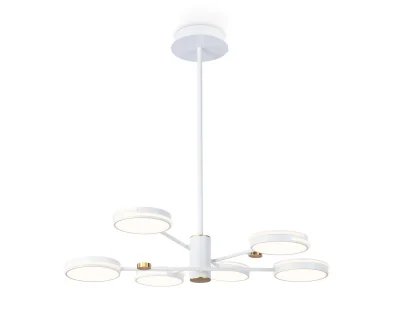 Подвесной светодиодный светильник Ambrella light FL51635