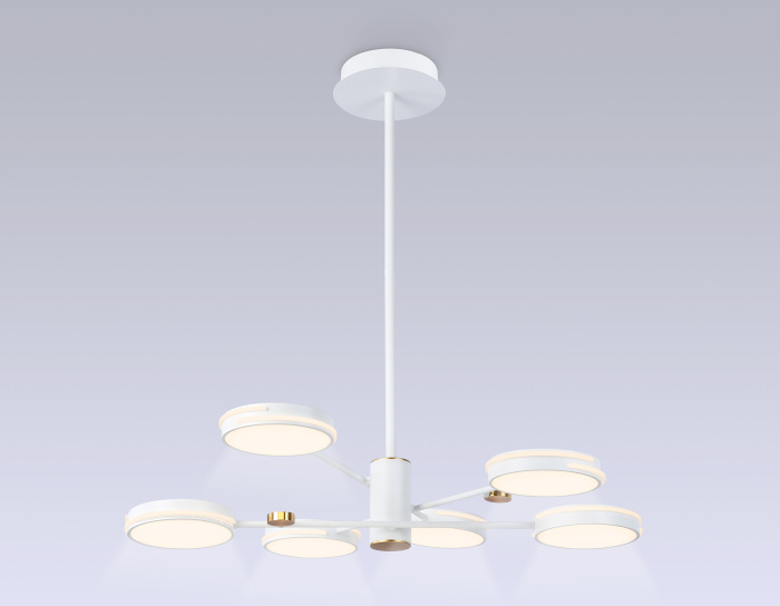 Подвесной светодиодный светильник Ambrella light FL51635