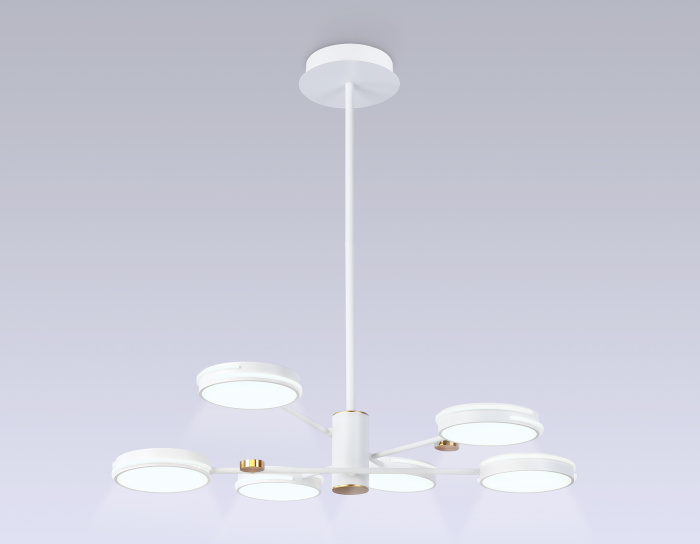 Подвесной светодиодный светильник Ambrella light FL51635