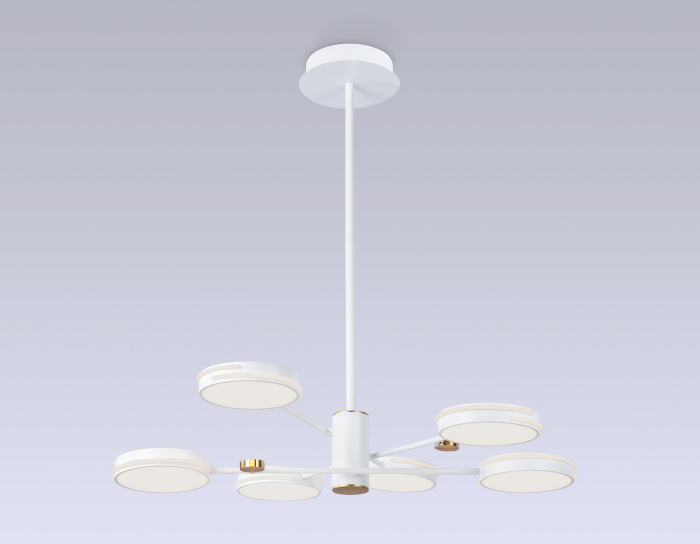 Подвесной светодиодный светильник Ambrella light FL51635