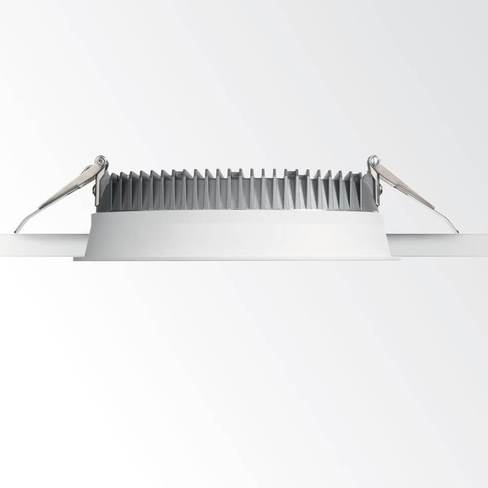 Встраиваемый светодиодный светильник Ideal Lux Deep 20W 3000K 249032
